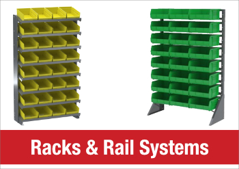 Racks and Rail Systems